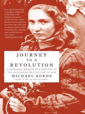 cover image of Journey to a Revolution